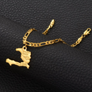 Haiti Ankle Bracelet - Afrilege