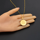 Haiti Emblem Pendant Necklace - Afrilege