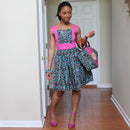 African Hand Woven Raffia Fibers Handbag (Big) - Afrilege