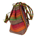 Raffia Fibers Hand Woven Shepherd African Bag - Afrilege