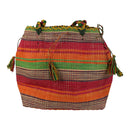 Raffia Fibers Hand Woven Shepherd African Bag - Afrilege