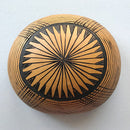 Hand-carved African Gourd Calabash Bowl - Afrilege