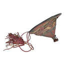 African Fulani Straw Hat - Burkina Faso - Afrilege