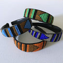 African Beaded Maasai headband - Afrilege