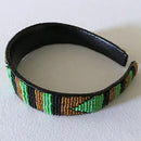 African Beaded Maasai headband - Afrilege