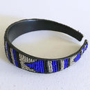 African Beaded Maasai headband - Afrilege