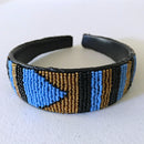 African Beaded Maasai headband - Afrilege