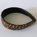 African Maasai Beaded headband - Afrilege
