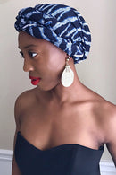 Bandjoun African print Headwrap - Afrilege