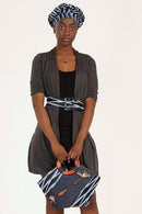 Bandjoun African print Headwrap - Afrilege