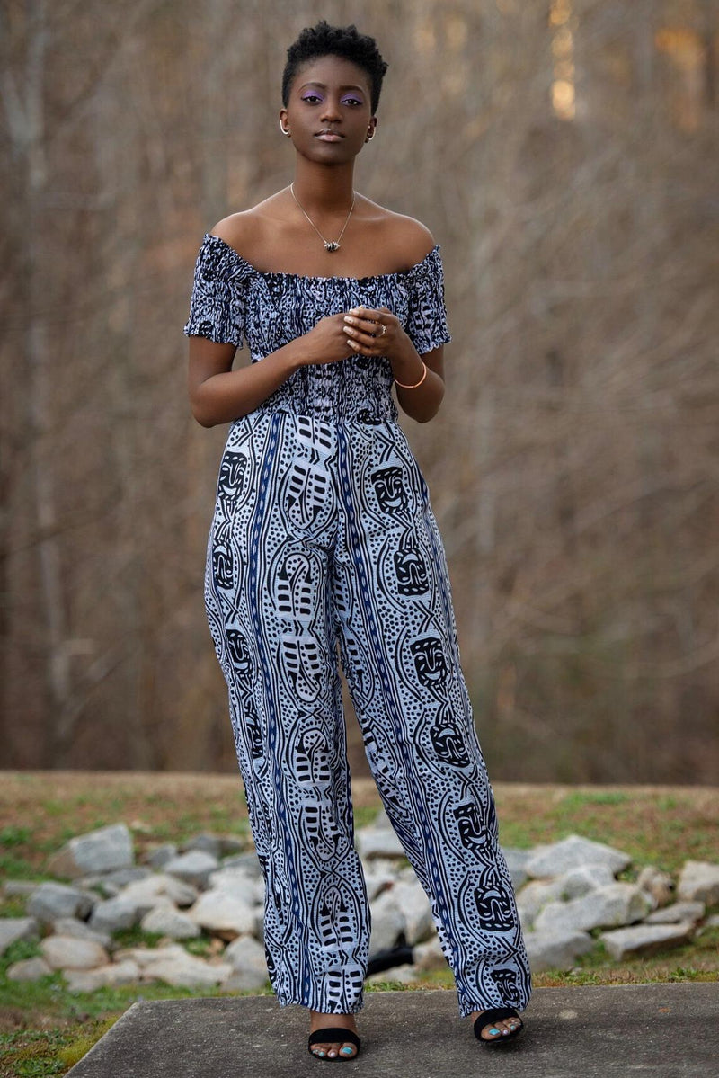 30 Latest Ankara Jumpsuits to Flaunt Your Shape With | African print  jumpsuit, African attire, Latest african fashion dresses