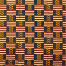 African Wax Print Fabric by the yard - Afrilege