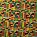African Wax Print Fabric by the yard - Afrilege