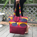 Arun African Print shoulder bag - Afrilege