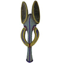 Babanki African Elephant Beads Mask - Cameroon - Afrilege