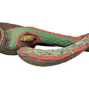 Babanki African Elephant Beads Mask - Cameroon - Afrilege