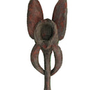 Babanki African Elephant Beads Mask - Cameroon - Afrilege