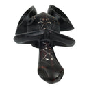 Babanki- Bamileke Wood Elephant Head Mask - Afrilege