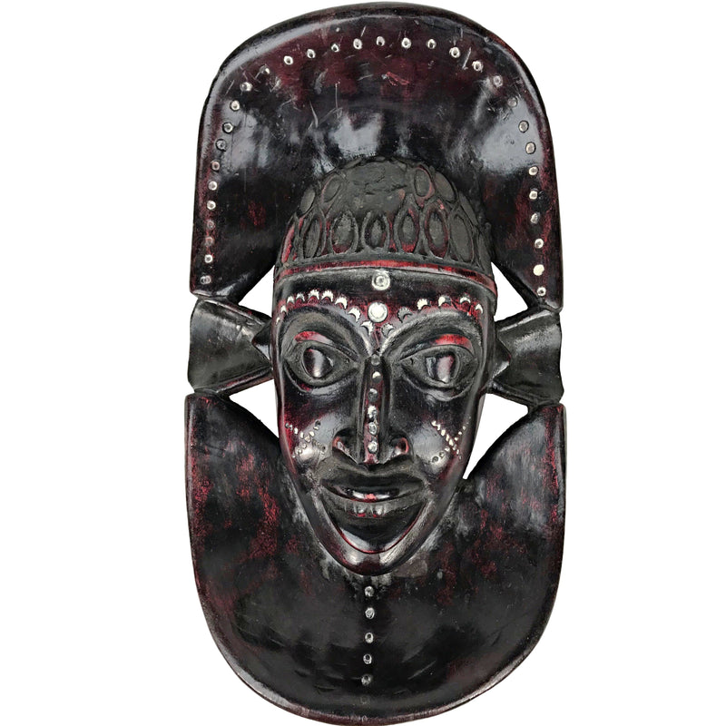 Bamileke Bapi African Mask - Afrilege