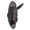 Bamileke Bapi African Mask - Afrilege