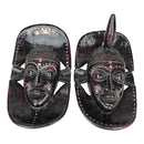 Bamileke Bapi African Mask - Afrilege