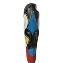 Fang Colorful African Mask - Afrilege