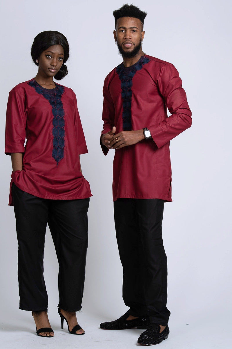 African clothing for Men and Women (Size S) - Afrilege