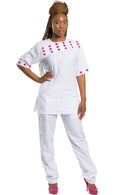 Faraji African 2-pieces clothing (shirt + pant) - Afrilege