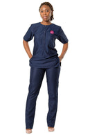 Baba African 2-pieces Women clothing (shirt + pant) - Afrilege