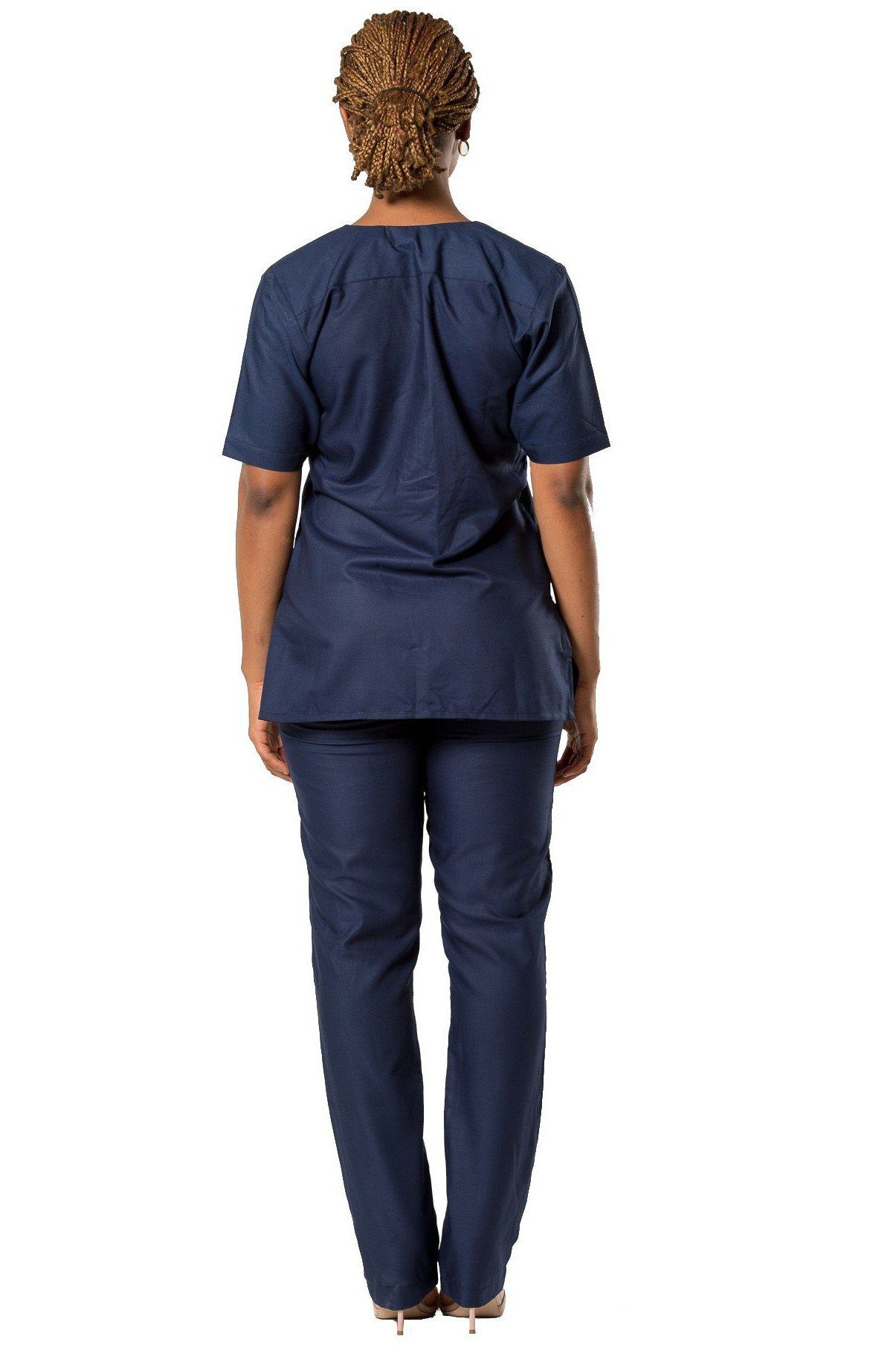 Baba African 2-Pieces Women Clothing (Shirt + Pant) | Afrilege