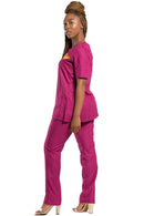 African Haji 2-pieces Women clothing (shirt + pant) - Afrilege