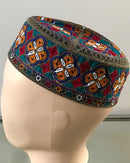 Siriki African kufi hat - Afrilege