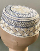 Siriki African kufi hat - Afrilege