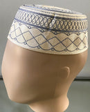Siriki African kufi hat - Afrilege