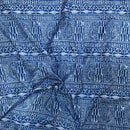 Ndop Atoghu Satin Silk African print fabric ( Per Yard ) - Afrilege