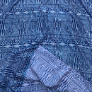Ndop Atoghu Satin Silk African print fabric ( Per Yard ) - Afrilege