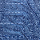 Ndop Atoghu Satin Silk African print fabric ( Per Yard ) - Afrilege