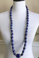 Bamileke Traditional necklace from Grassfields land of Cameroon - Afrilege