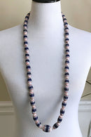 Bamileke Traditional necklace from Grassfields land of Cameroon - Afrilege