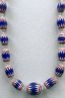 Bamileke Traditional necklace from Grassfields land of Cameroon - Afrilege