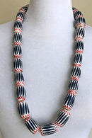 Bamileke Traditional necklace from Grassfields land of Cameroon - Afrilege