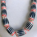 Bamileke Traditional necklace from Grassfields land of Cameroon - Afrilege