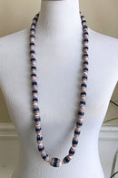 Bamileke Traditional necklace from Grassfields land of Cameroon - Afrilege