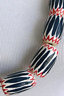 Bamileke Traditional necklace from Grassfields land of Cameroon - Afrilege