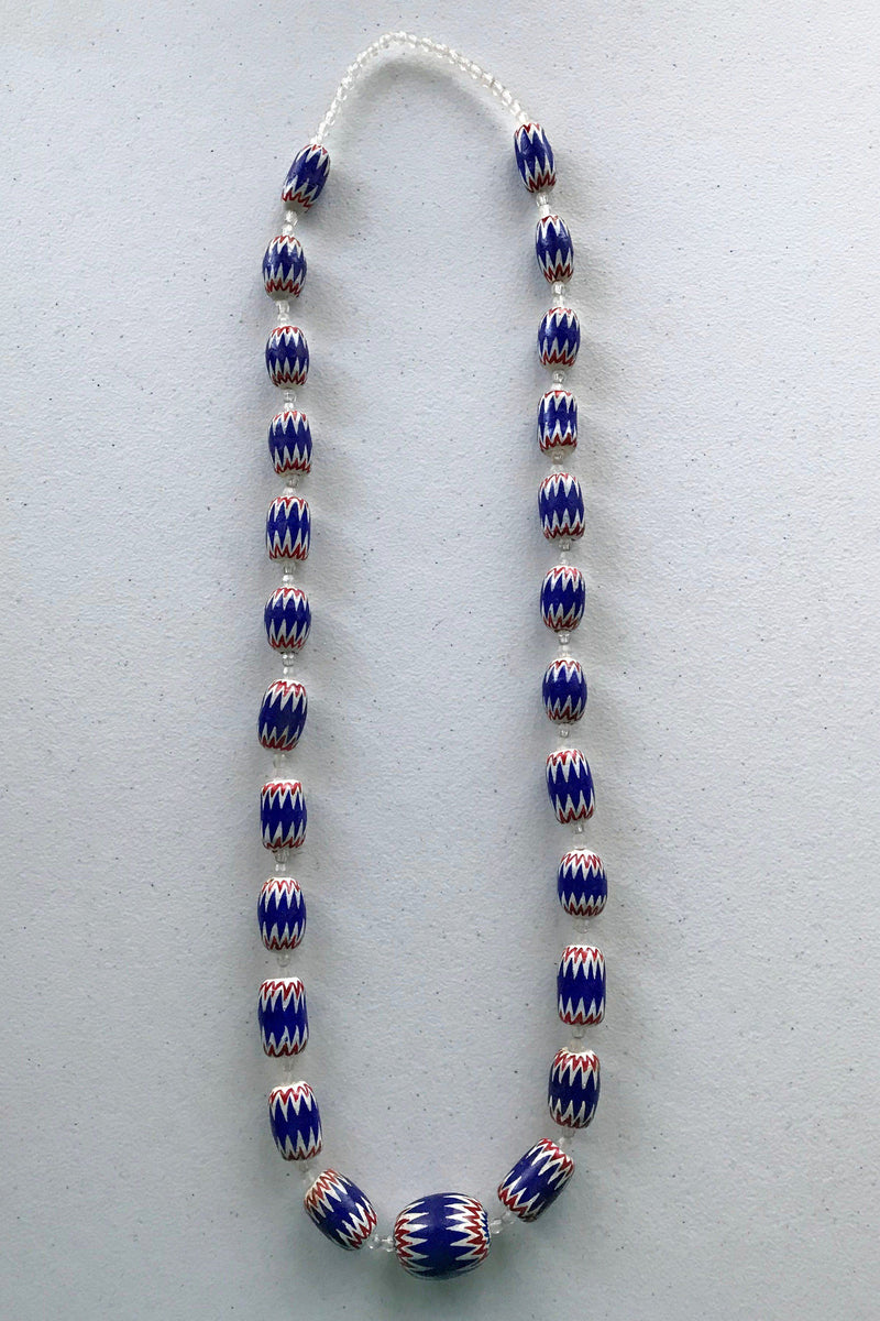 Bamileke Traditional necklace from Grassfields land of Cameroon - Afrilege