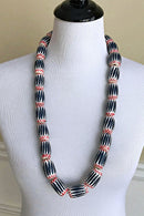 Bamileke Traditional necklace from Grassfields land of Cameroon - Afrilege