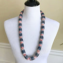 Bamileke Traditional necklace from Grassfields land of Cameroon - Afrilege