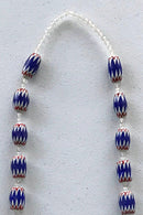 Bamileke Traditional necklace from Grassfields land of Cameroon - Afrilege