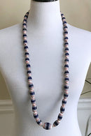 Bamileke Traditional necklace from Grassfields land of Cameroon - Afrilege