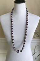 Bamileke Traditional necklace from Grassfields land of Cameroon - Afrilege